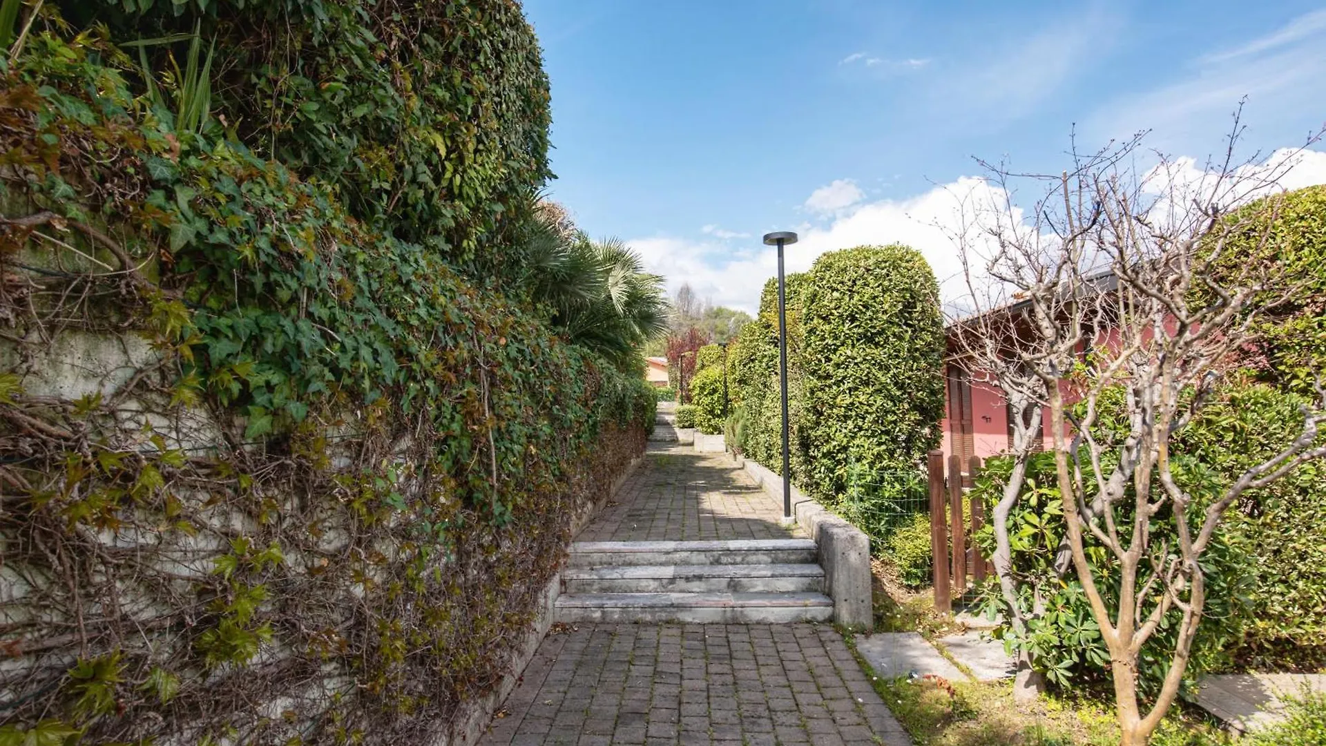 דירה Raffa La Terrazza Sul Lago - Splendida Vista Sul Garda
